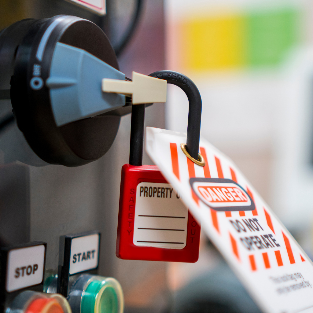 A Comprehensive Guide to the Lockout Tagout Procedure | The Lock Box