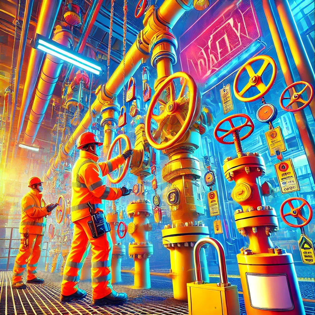 How Does a Strong Safety Culture Impact a Lockout Tagout Programme?