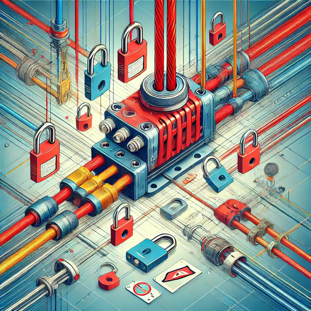 Best Practices: How to Use Cable Systems in Lockout Tagout?