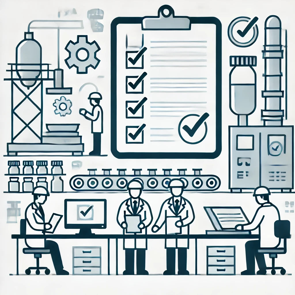 Top 5 Pitfalls in CQV Projects and How to Avoid Them