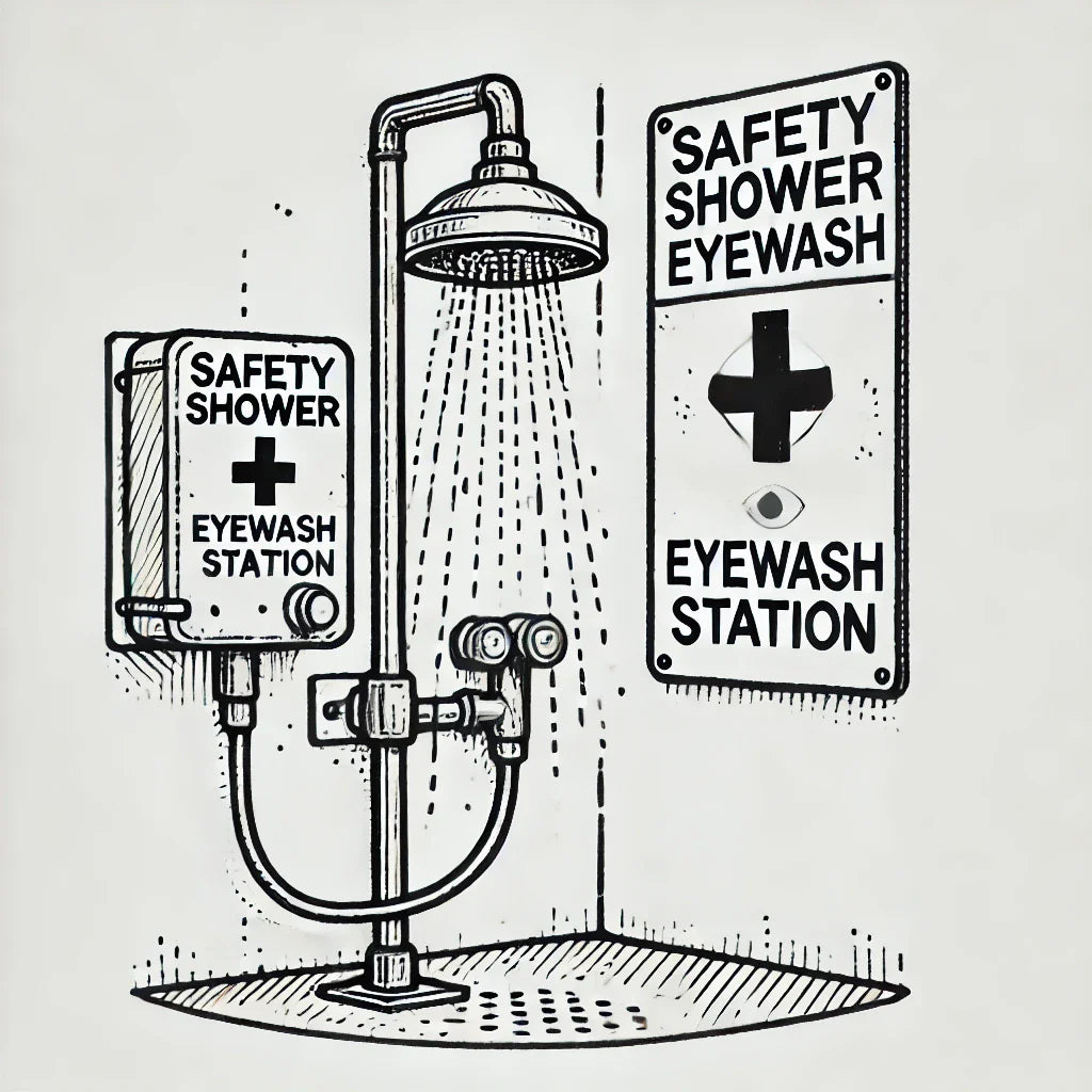 Safety Shower