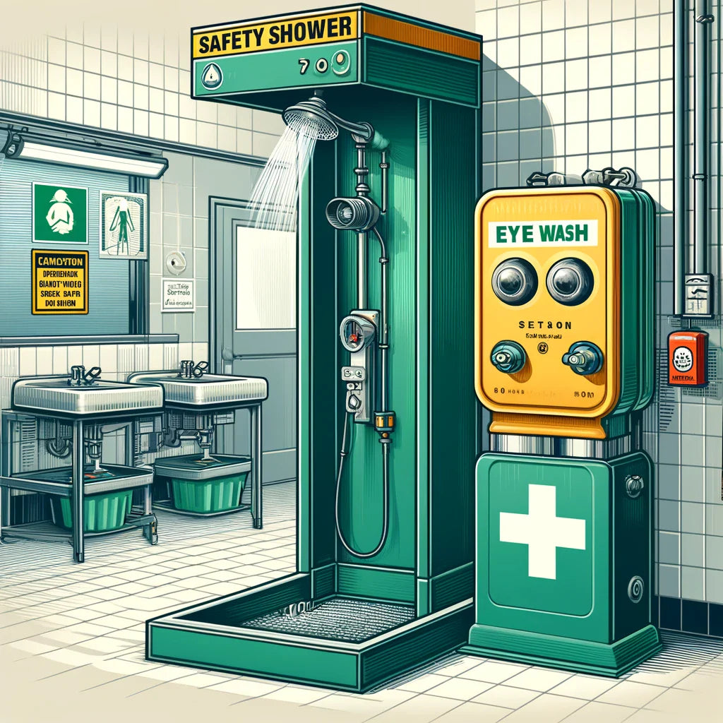 Safety Showers