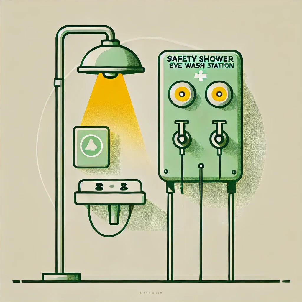 Safety Showers