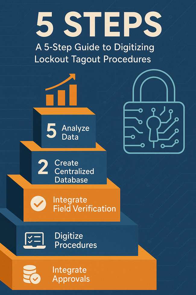 A 5-Step Guide to Digitizing Lockout Tagout Procedures โ The Lock Box