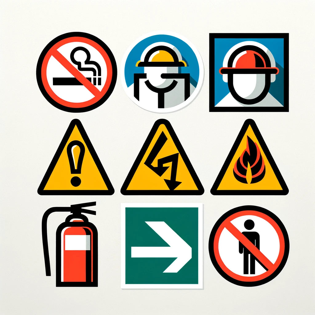 Introduction à la norme ISO 7010 : Ce qu'il faut savoir