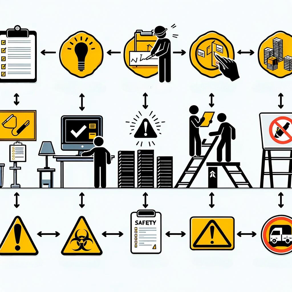 How to Implement ISO 7010 Signage in Your Workplace