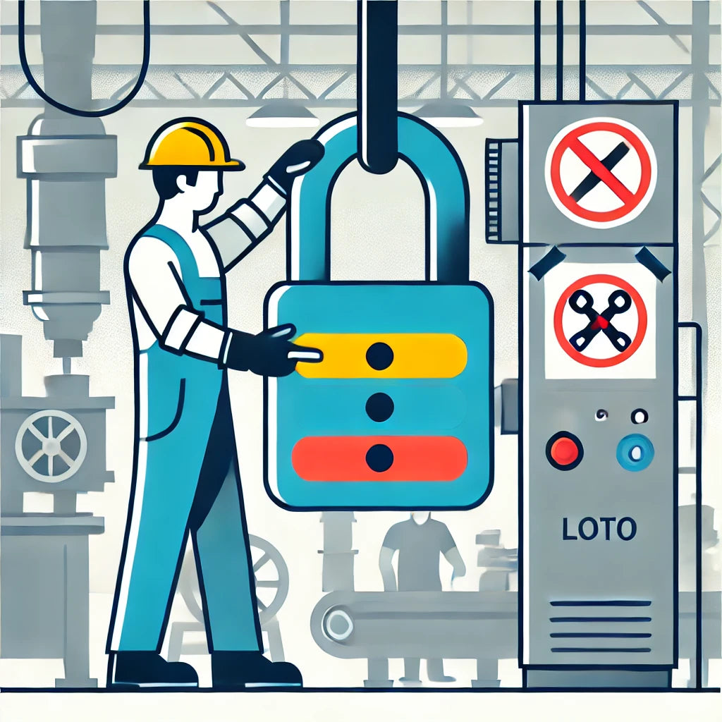 Lockout Tagout Audits - How to Conduct and What to Look For – The Lock Box