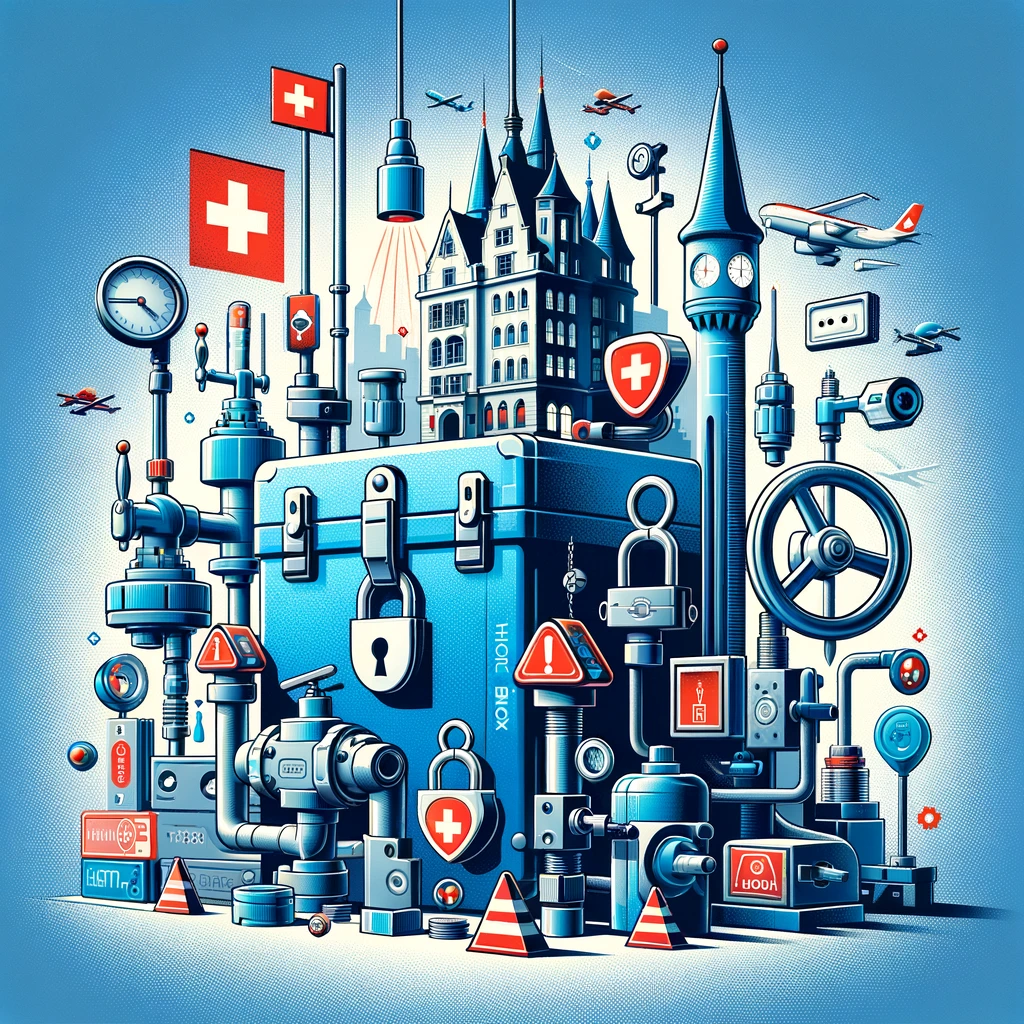 Wo kann man Lock Out Tag Out-Ausrüstung in Europa kaufen? - The Lock Box