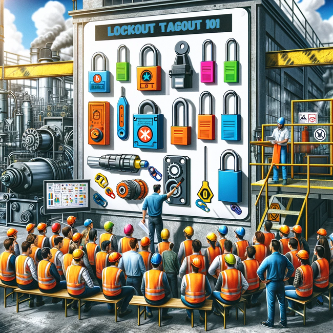 Mistakes Implementing Lockout Tagout & How to Avoid Them – The Lock Box