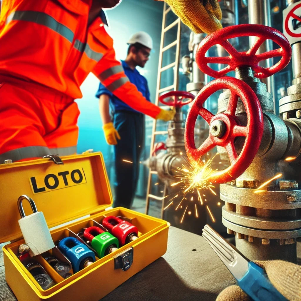Best Practices for Lockout Tagout: Hasps vs Lockboxes - The Lock Box