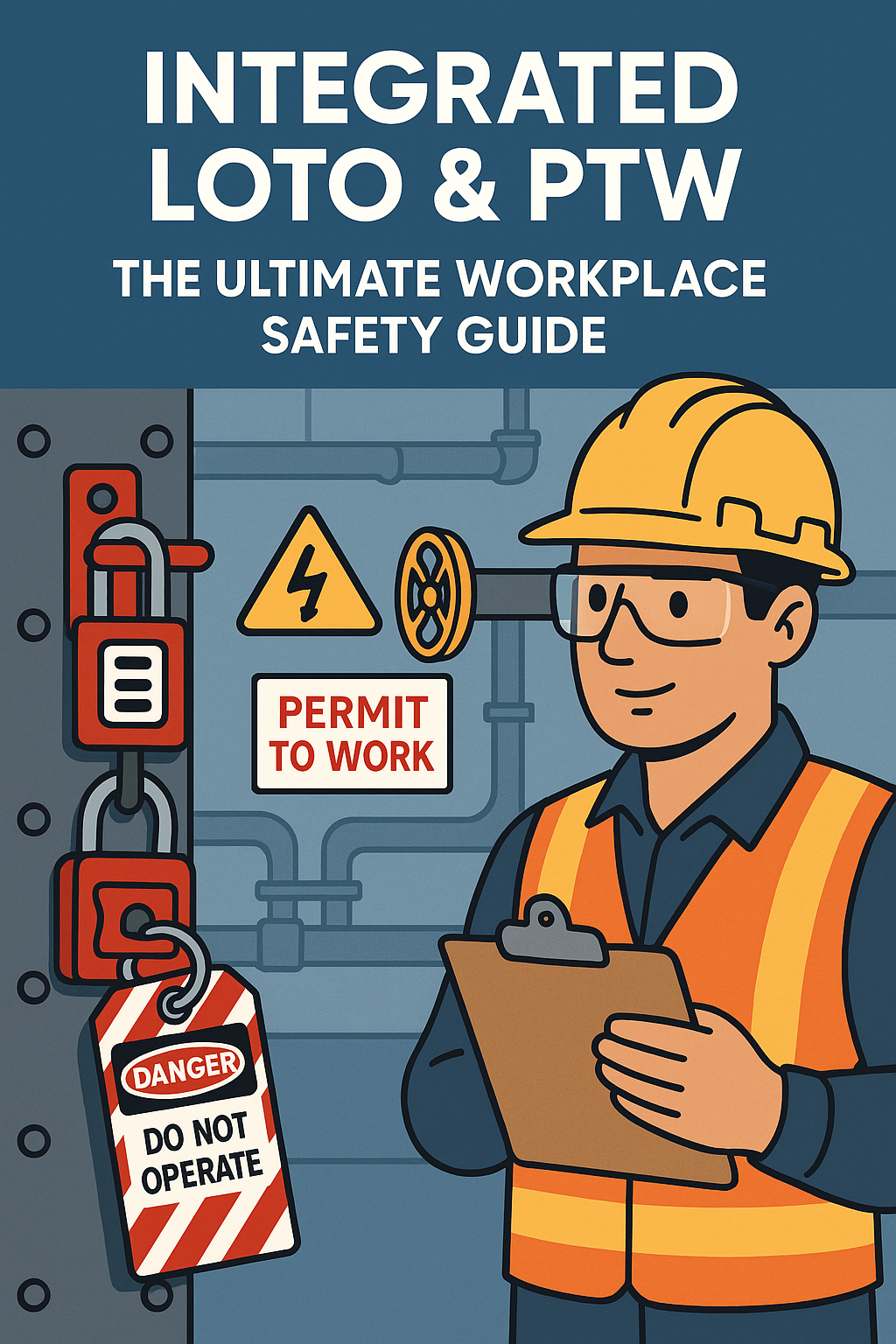 Integrated LOTO & PTW: The Ultimate Workplace Safety Guide