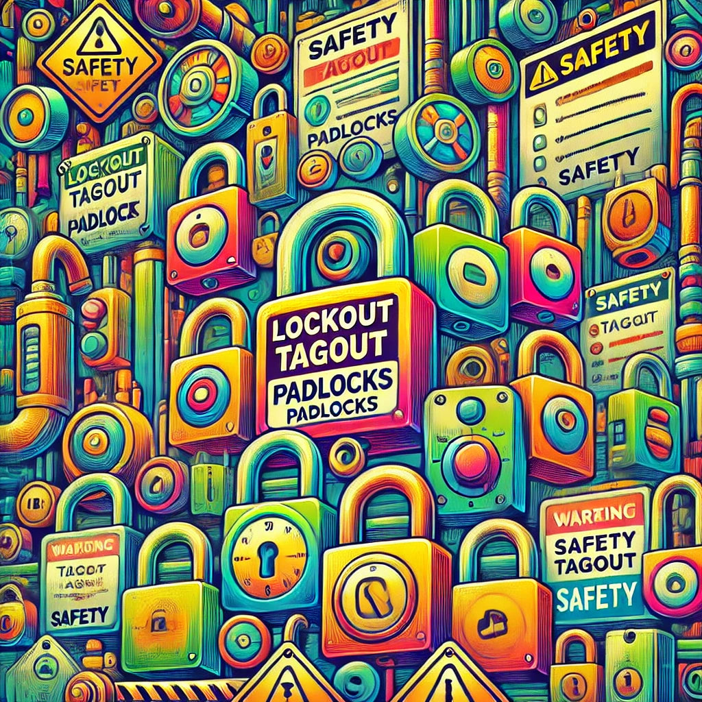 Personal Lockout Tagout Padlocks: A Comprehensive Guide | The Lock Box