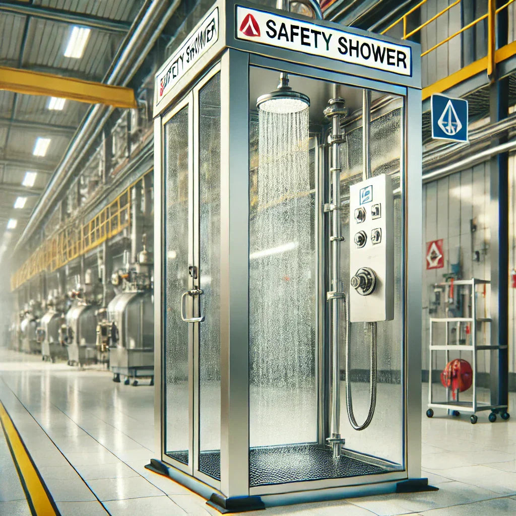 Box Shower Isolation Maintaining Safety Showers: Compliance and Readiness Guide – The Lock Box