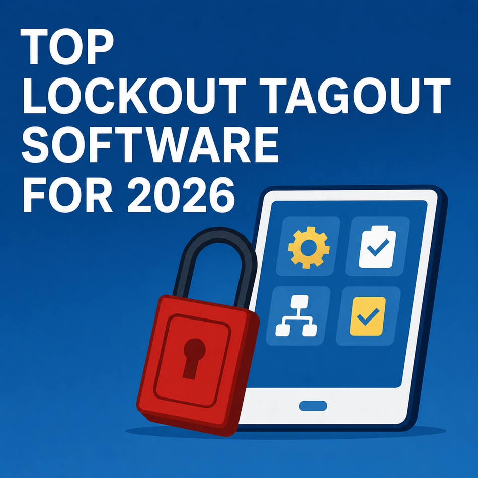 Top Lockout Tagout Software Tools for 2026 | Feature Comparison – The ...