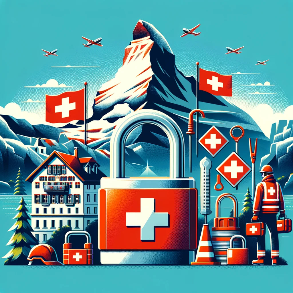 Where to Buy Lockout Tagout Equipment in Switzerland
