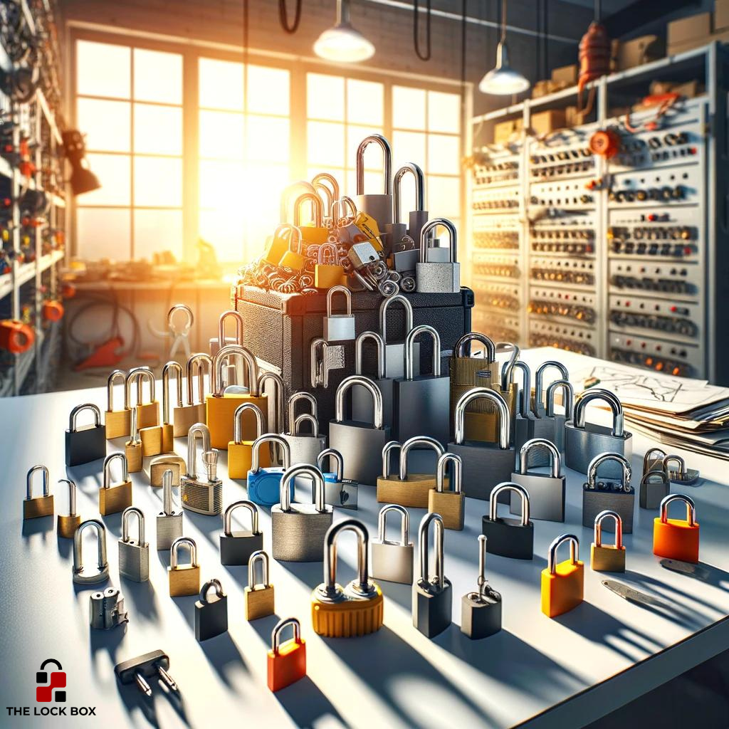 Which Type of Padlock Should I Use?