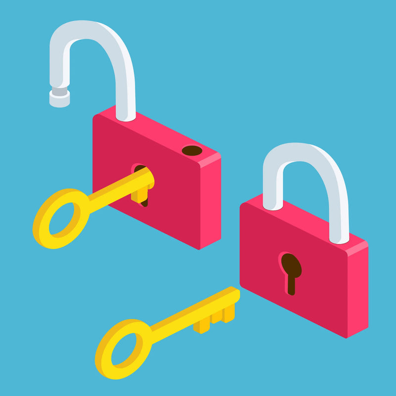Lockout Tagout (LOTO) Keyed Alike vs. Keyed Different – Vor- und Nachteile
