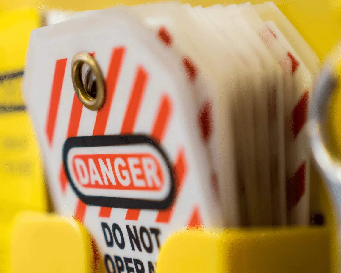 Safety Signage: Benefits and Best Practices