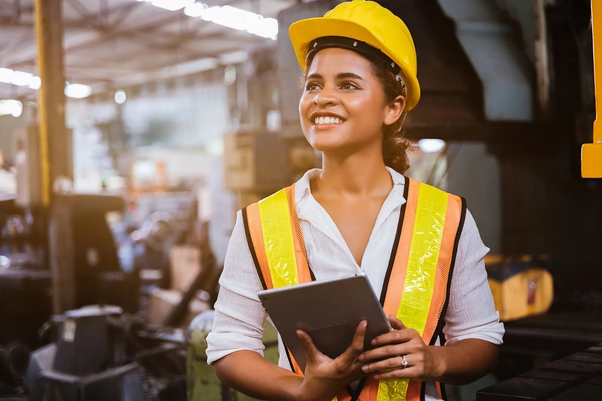 Sexismus und Sicherheit auf der Baustelle: Wie sich Gender Bias auf Frauen in der Branche auswirkt