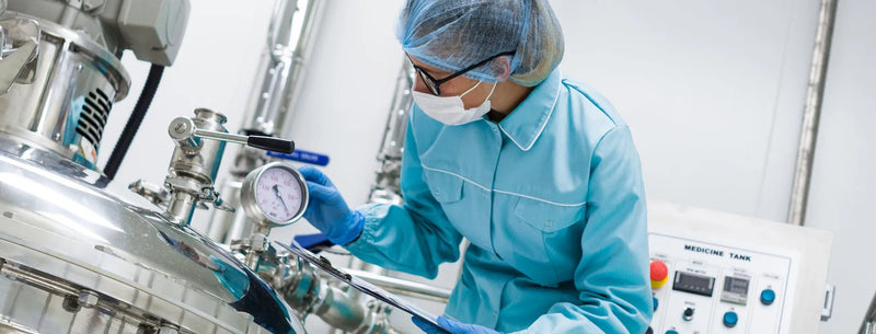 Die Zukunft von LOTO in der pharmazeutischen Industrie