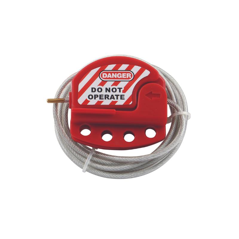 Cable Lockout Systems | Versatile Safety Solutions | The Lock Box