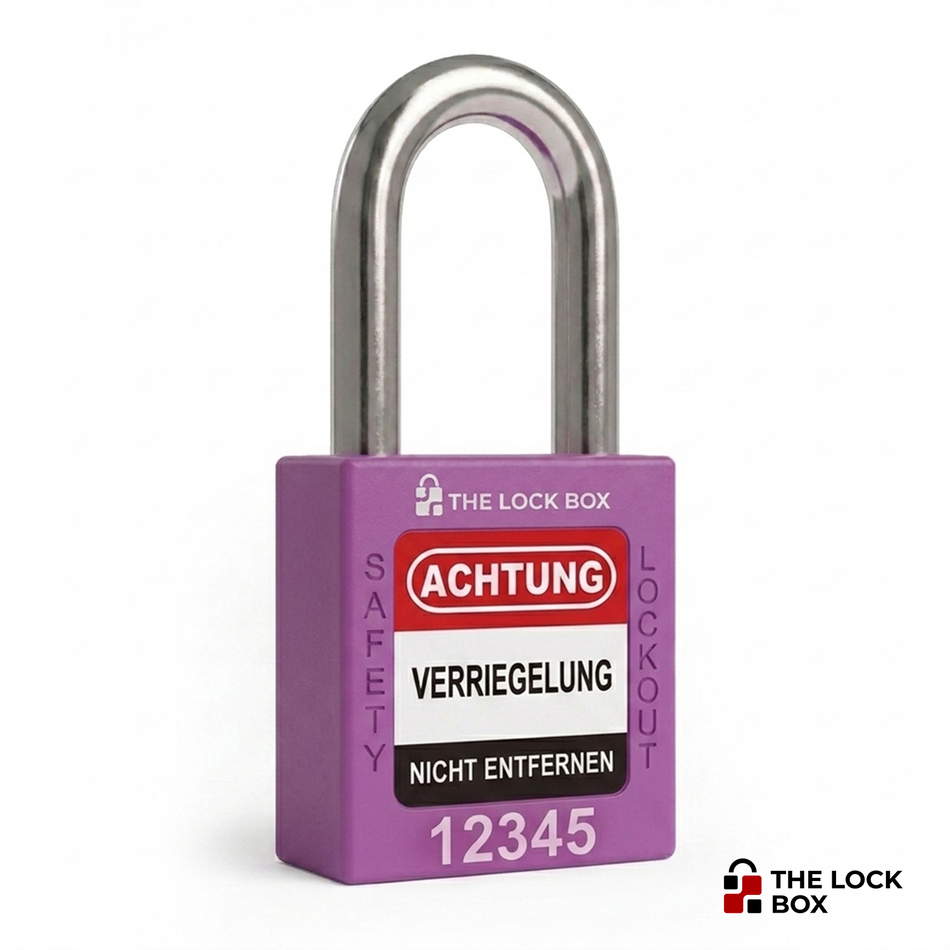 Padlocks - The Lock Box