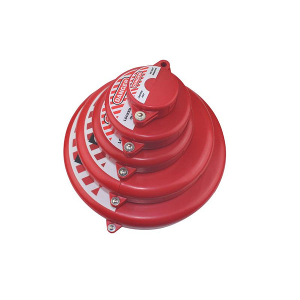 Ventilverriegelungen