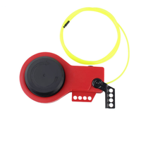 Adjustable Steel Cable - Lockout Tagout - Style 11