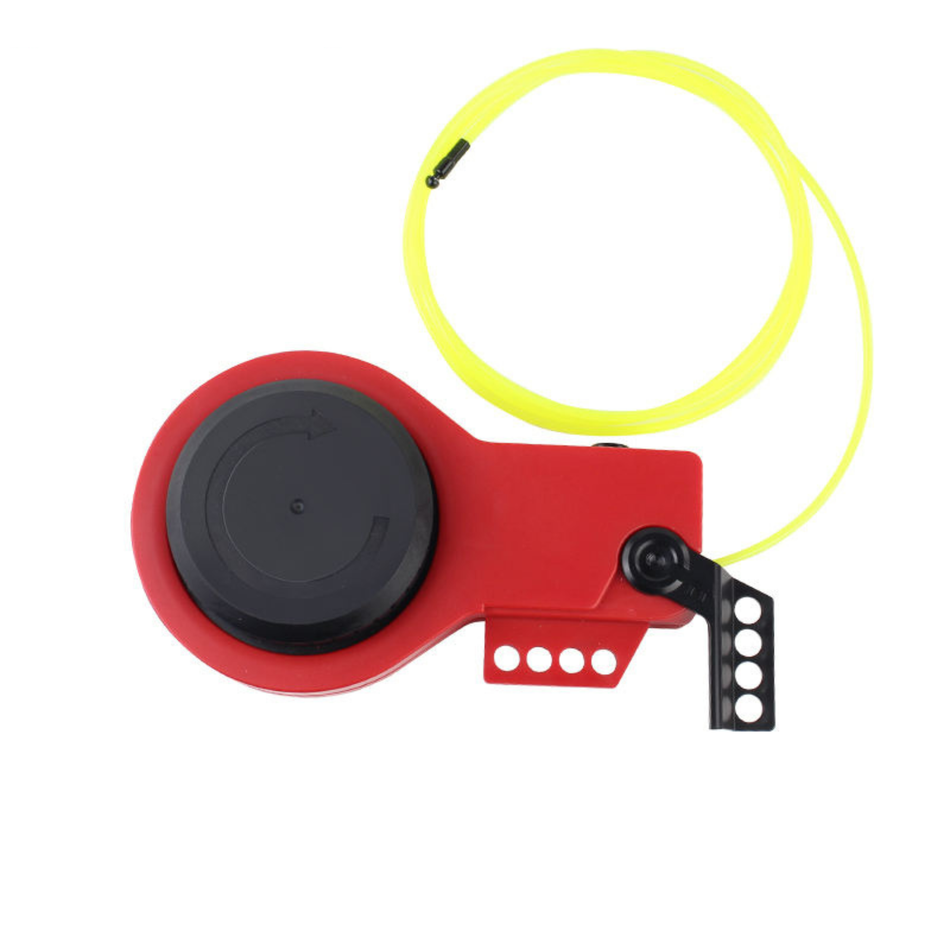 Adjustable Steel Cable - Lockout Tagout - Style 11