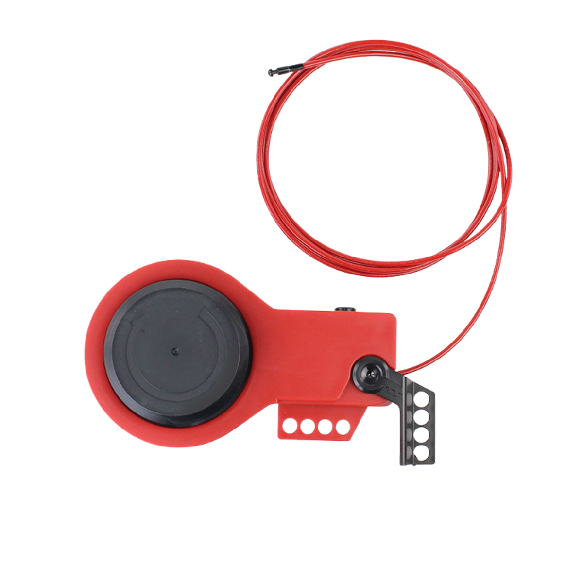 Einstellbares Stahlseil - Lockout Tagout - Stil 10