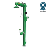 Beheizte Notdusche Haws® 8317CTFP AXION für extrem kalte Umgebungen