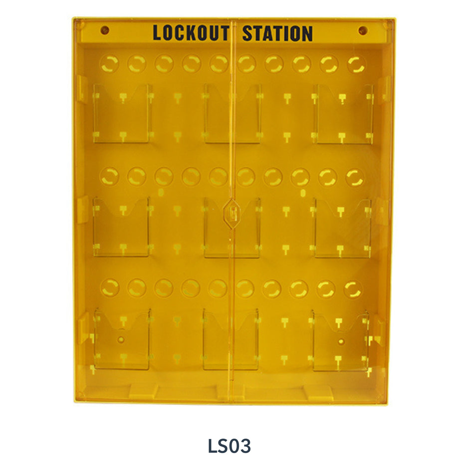 Lockout Tagout Station - Tags