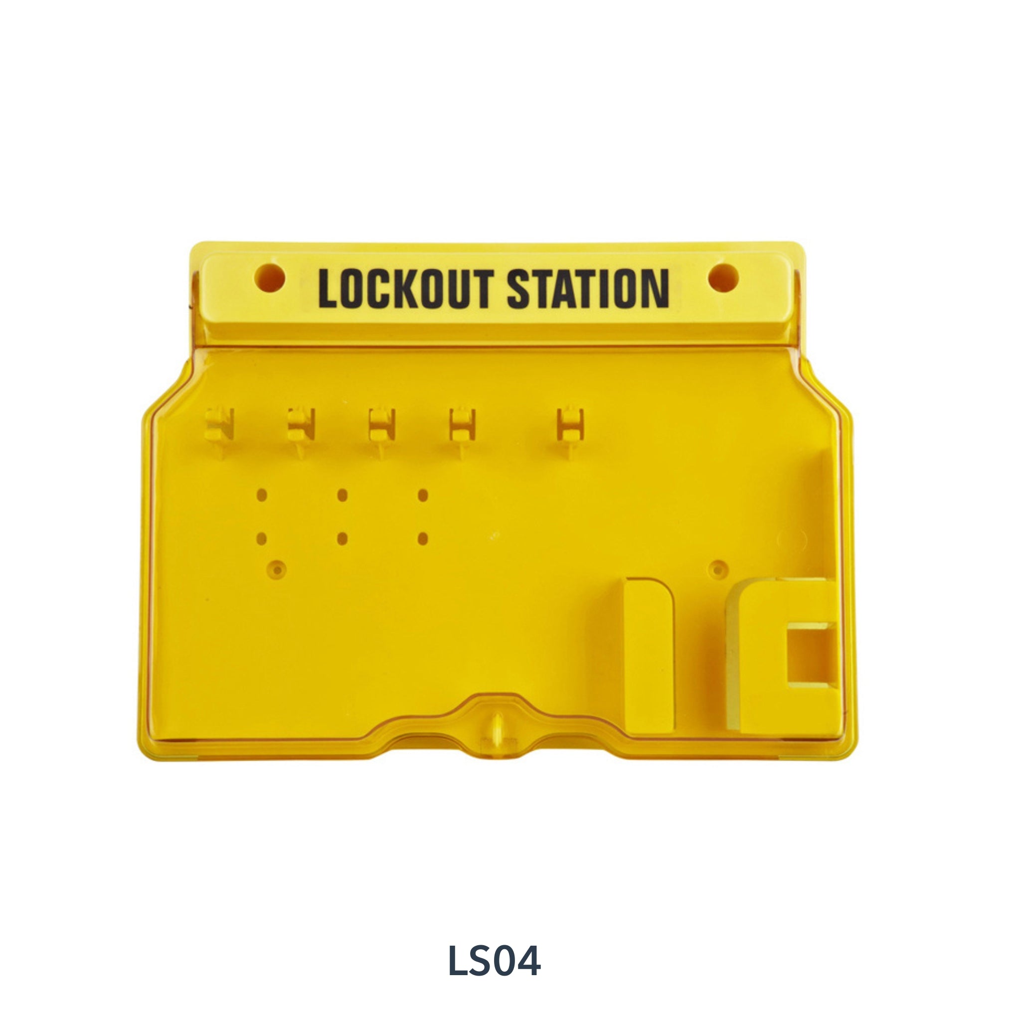 Buy Small Lockout Tagout Station | Style 7 | The Lock Box