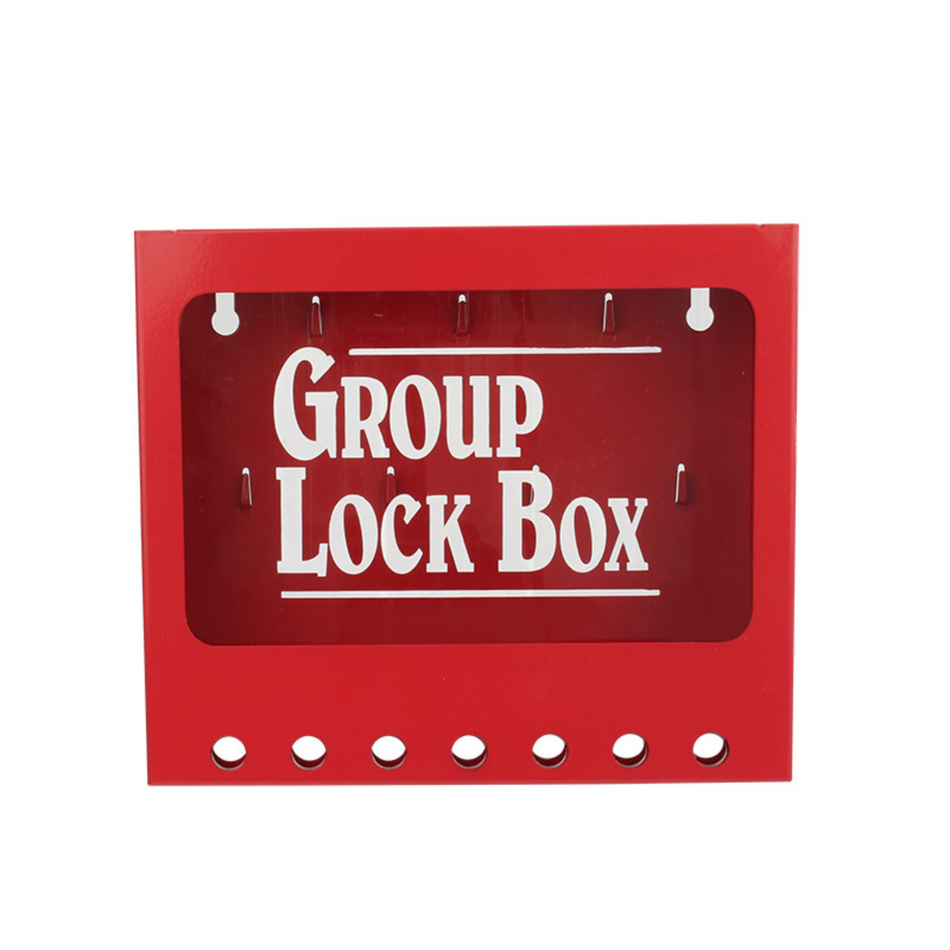 Wall Mounted Group Lock Box - Small
