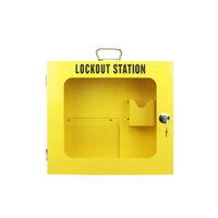Multifunktionale Lockout-Tagout-Station