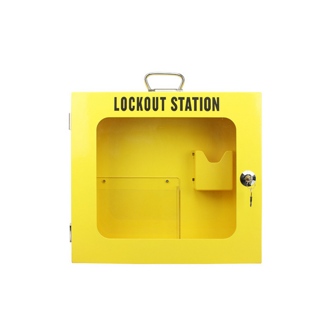 Multifunktionale Lockout-Tagout-Station