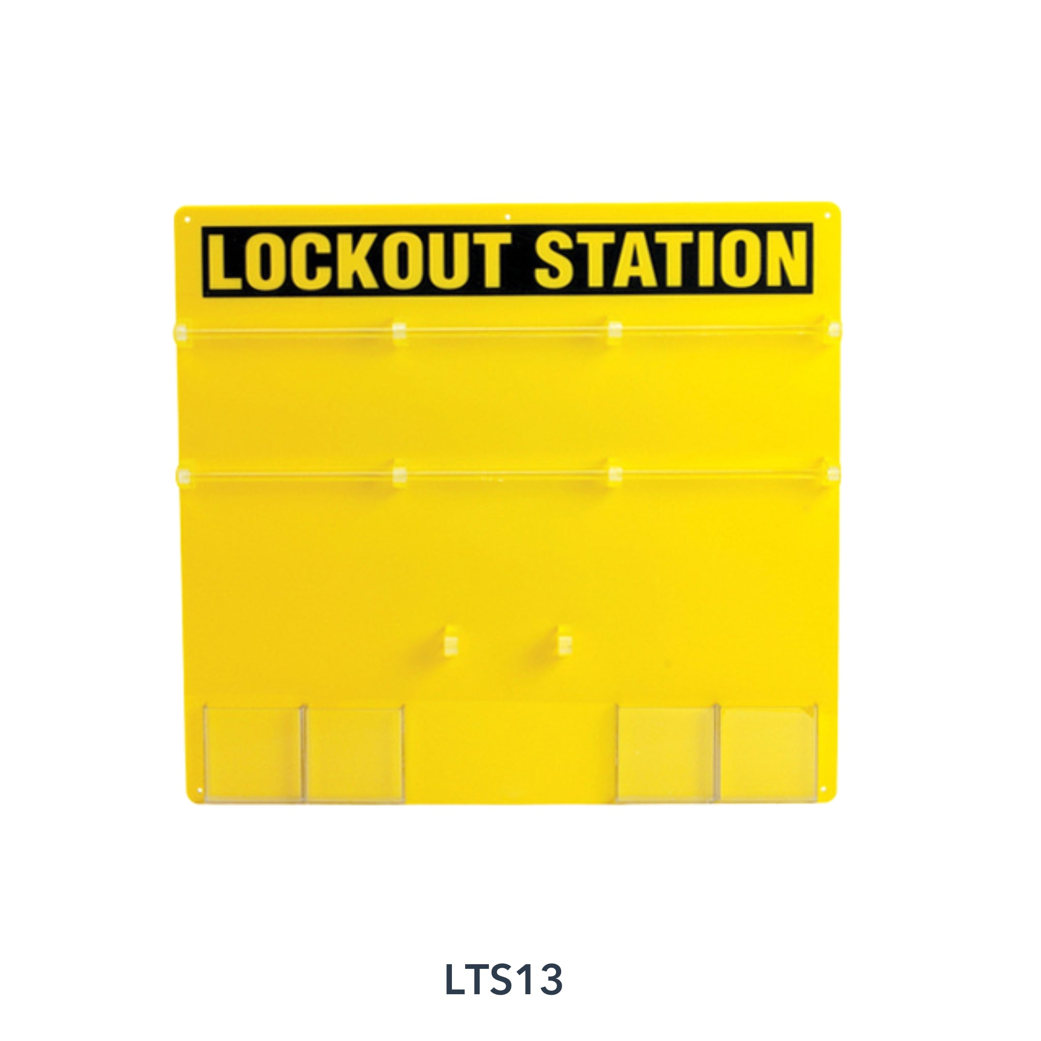Ensure Safety with Our Lockout Tagout (LOTOTO) Station | The Lock Box