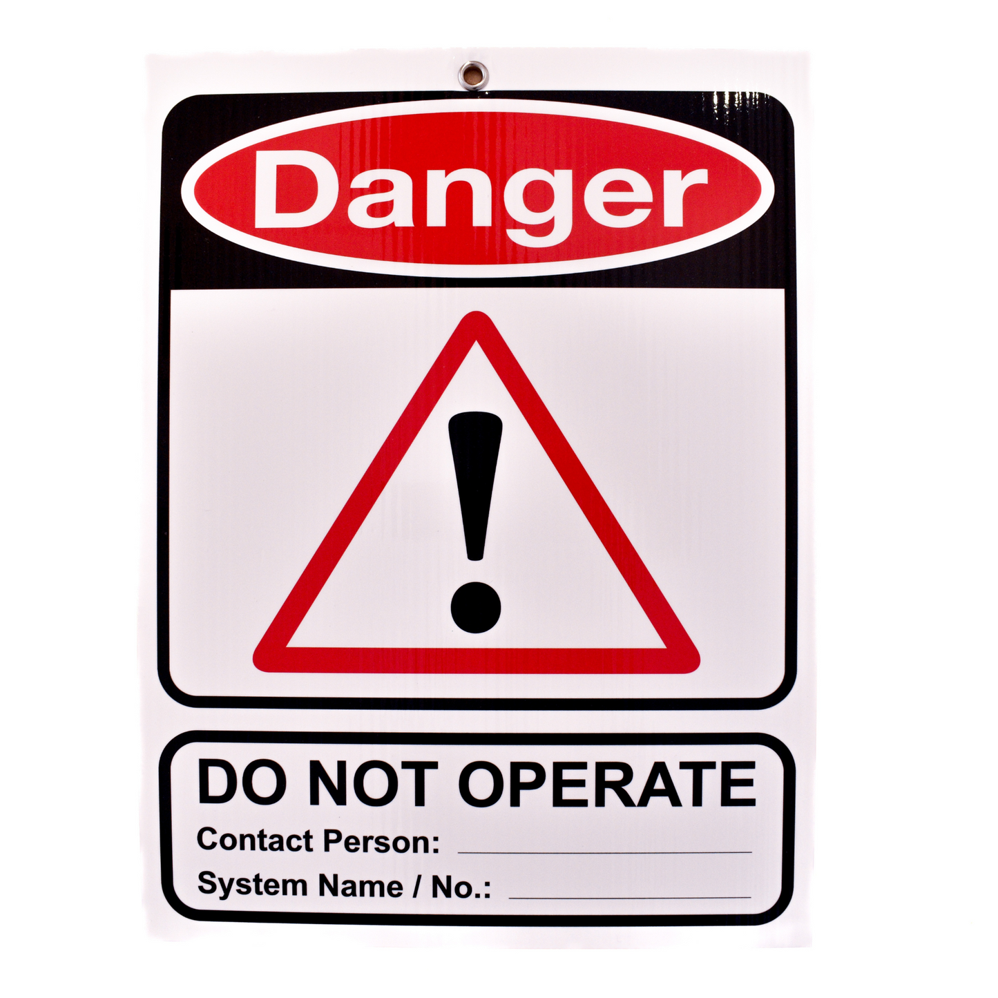 Buy 'Do Not Operate' | The Lock Box