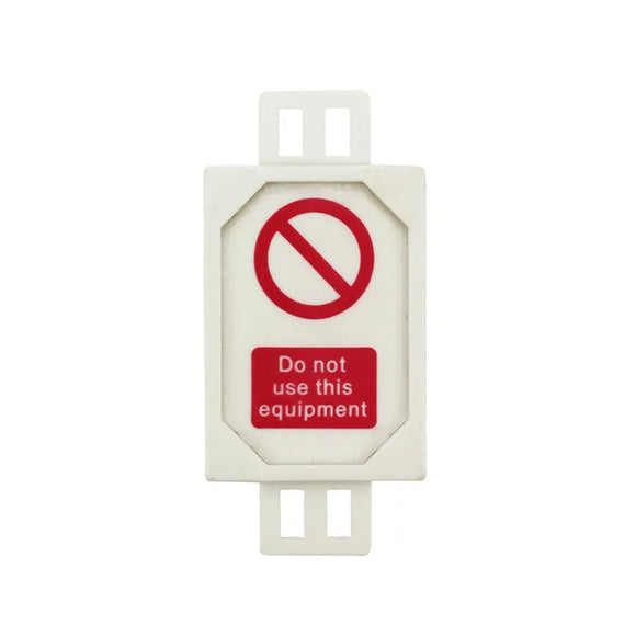Porte-étiquette mini - paquet de 10