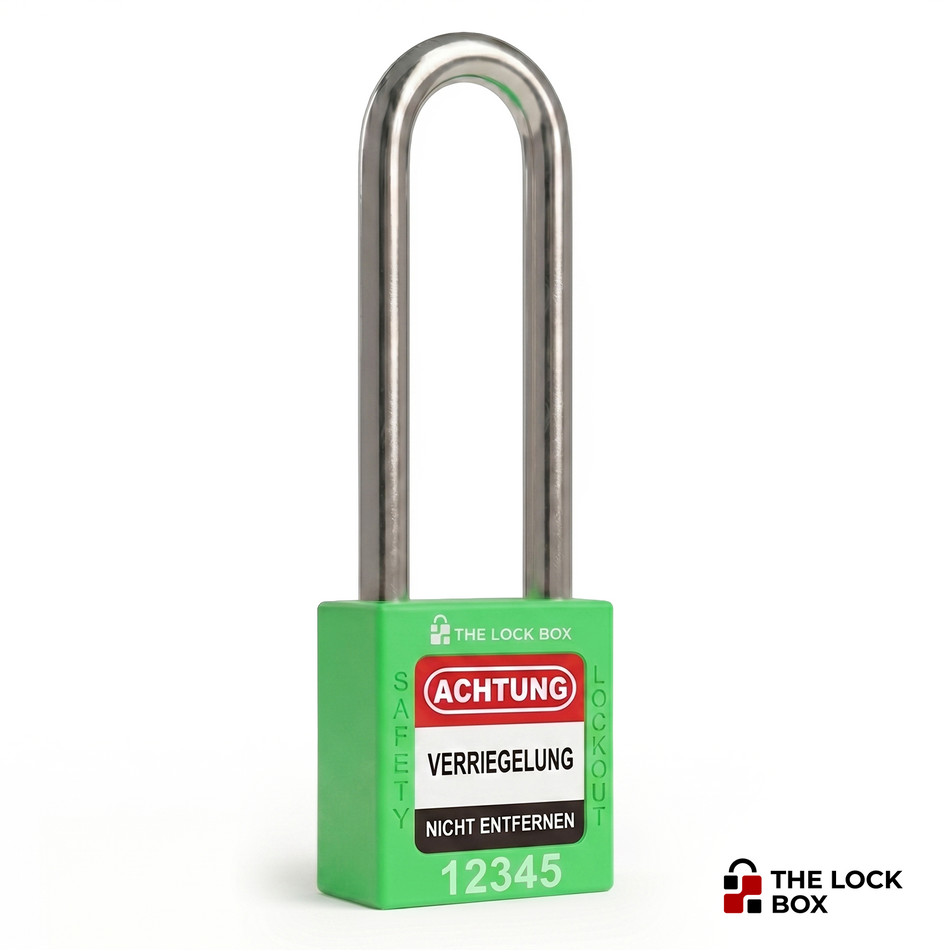 Cadenas de Consignation Acier 76mm