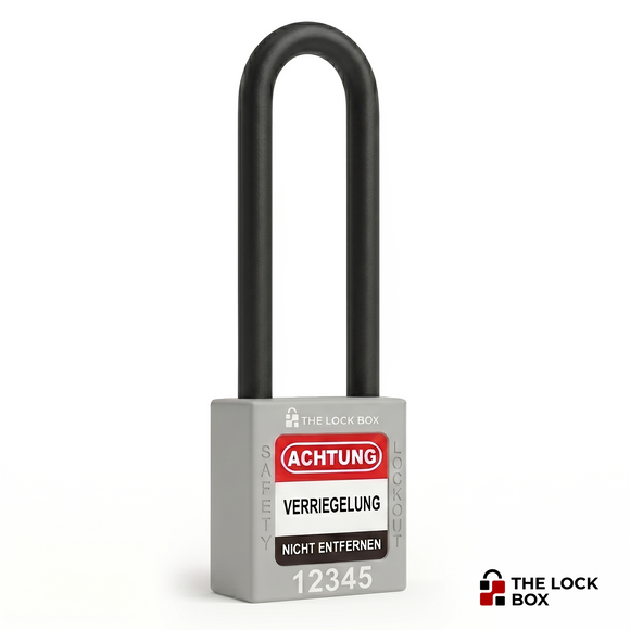Cadenas de Consignation Nylon 76mm