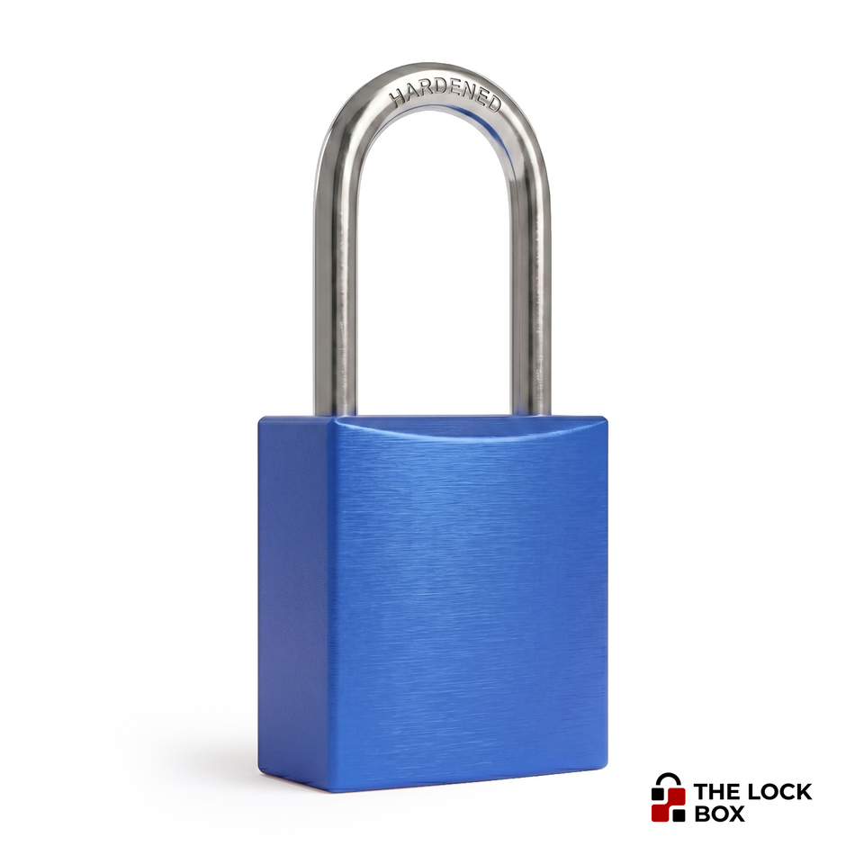 Cadenas de Consignation Aluminium 38mm