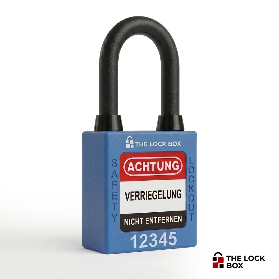 Cadenas de Consignation - Nylon Anti-Poussière - 38mm