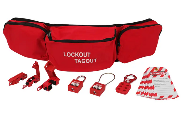Kit de consignation pour disjoncteurs