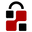The Lock Box logo