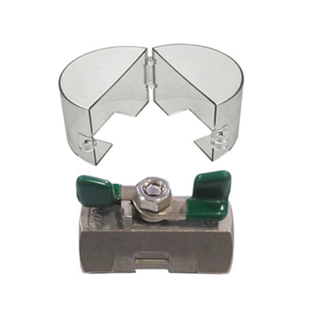 Kleine Ventilabdeckung