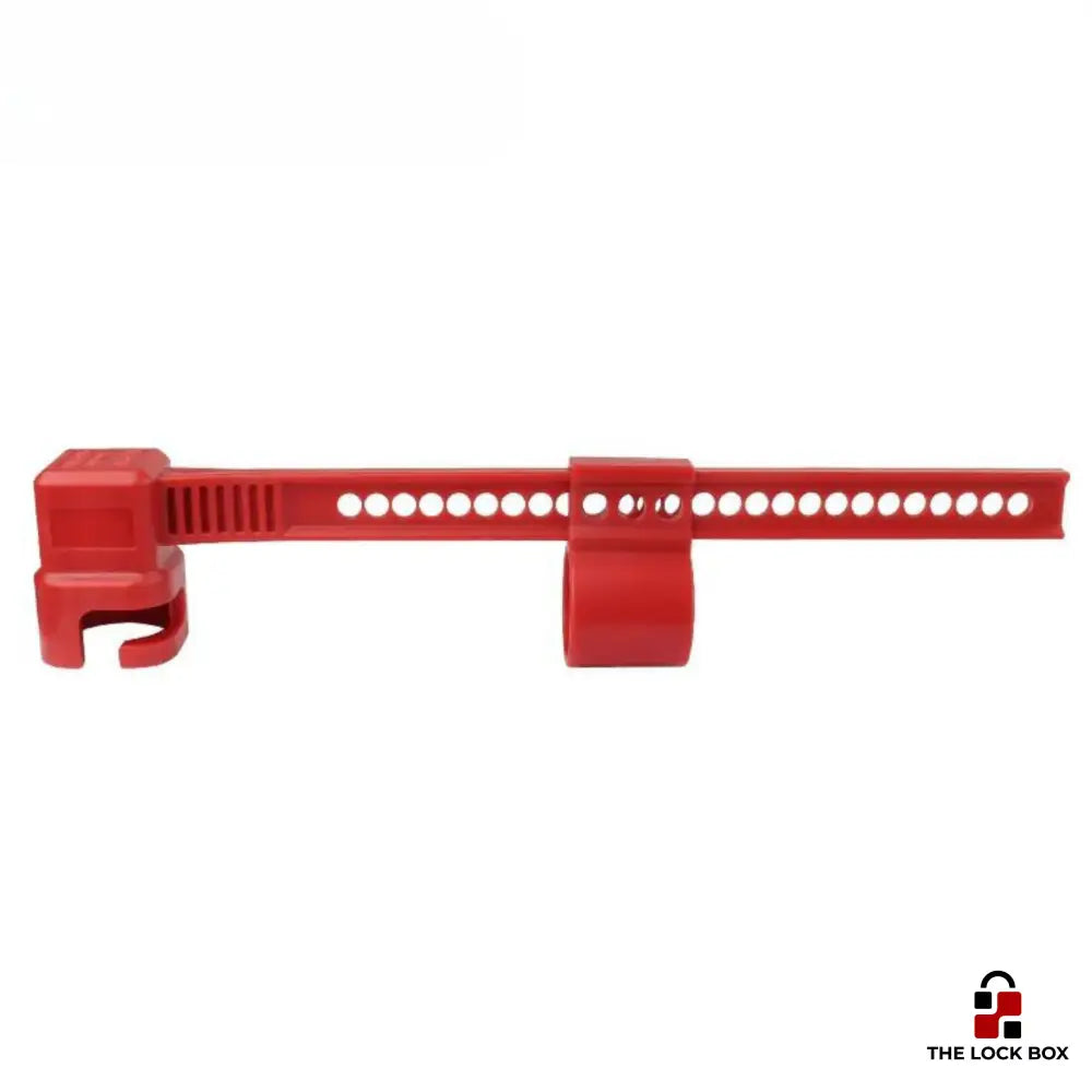 Buy Adjustable Butterfly Valve Lockout | Lockout Tagout | The Lock Box