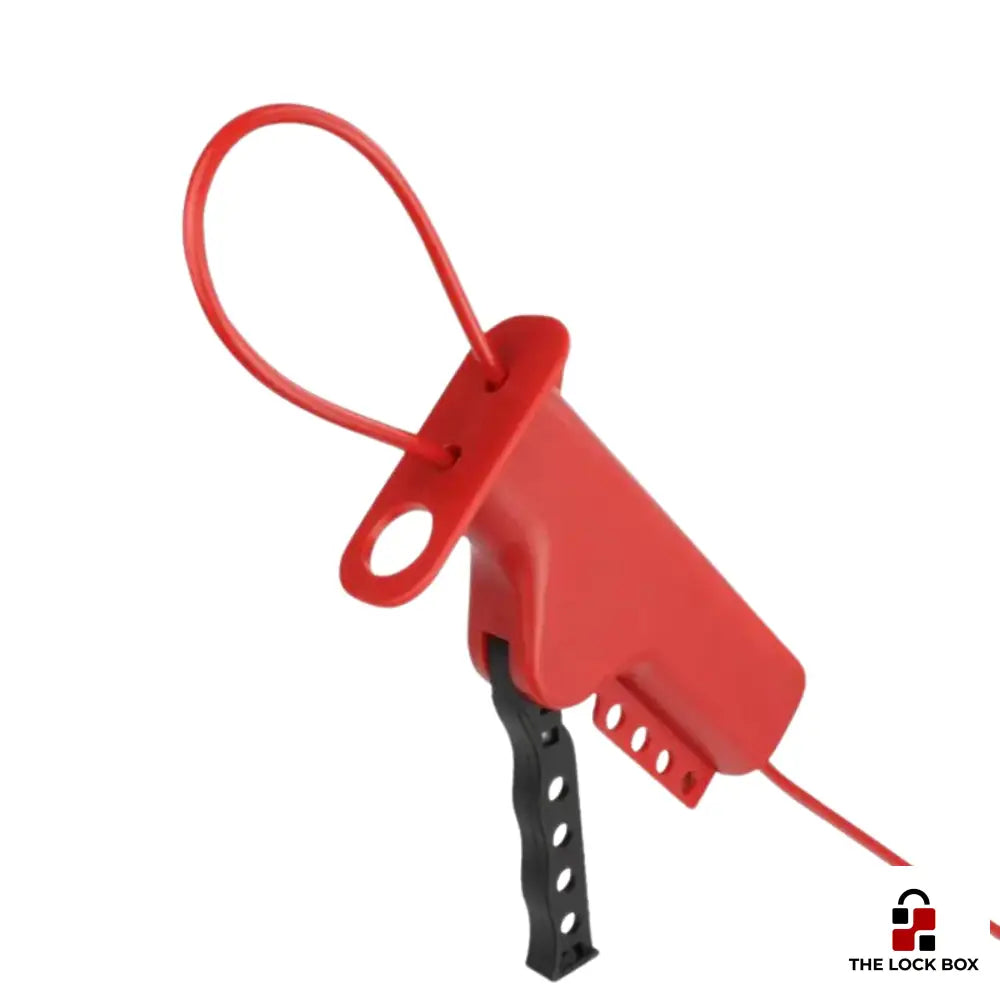 Buy Adjustable Brass Tipped Cable | Lockout Tagout | The Lock Box