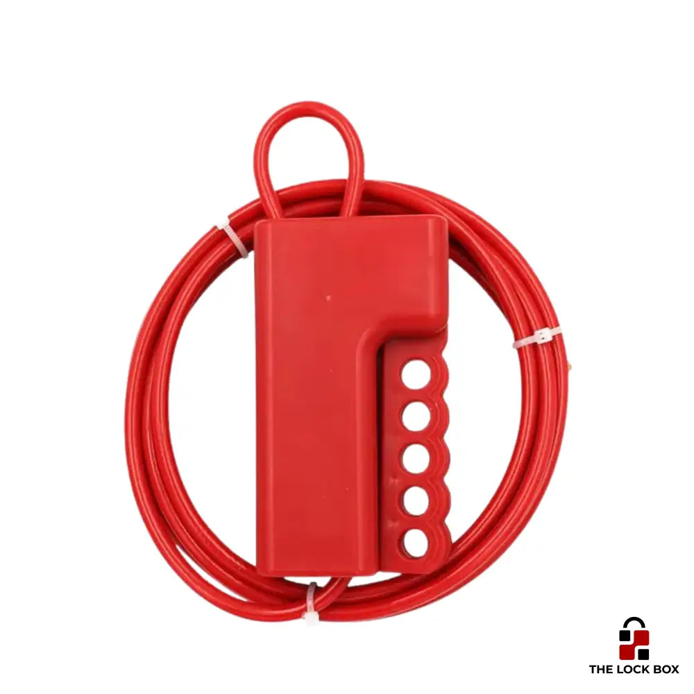 Buy Adjustable Wire Cable | Lockout Tagout | The Lock Box