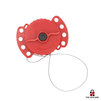 Adjustable Steel Cable - Lockout Tagout - Style 8